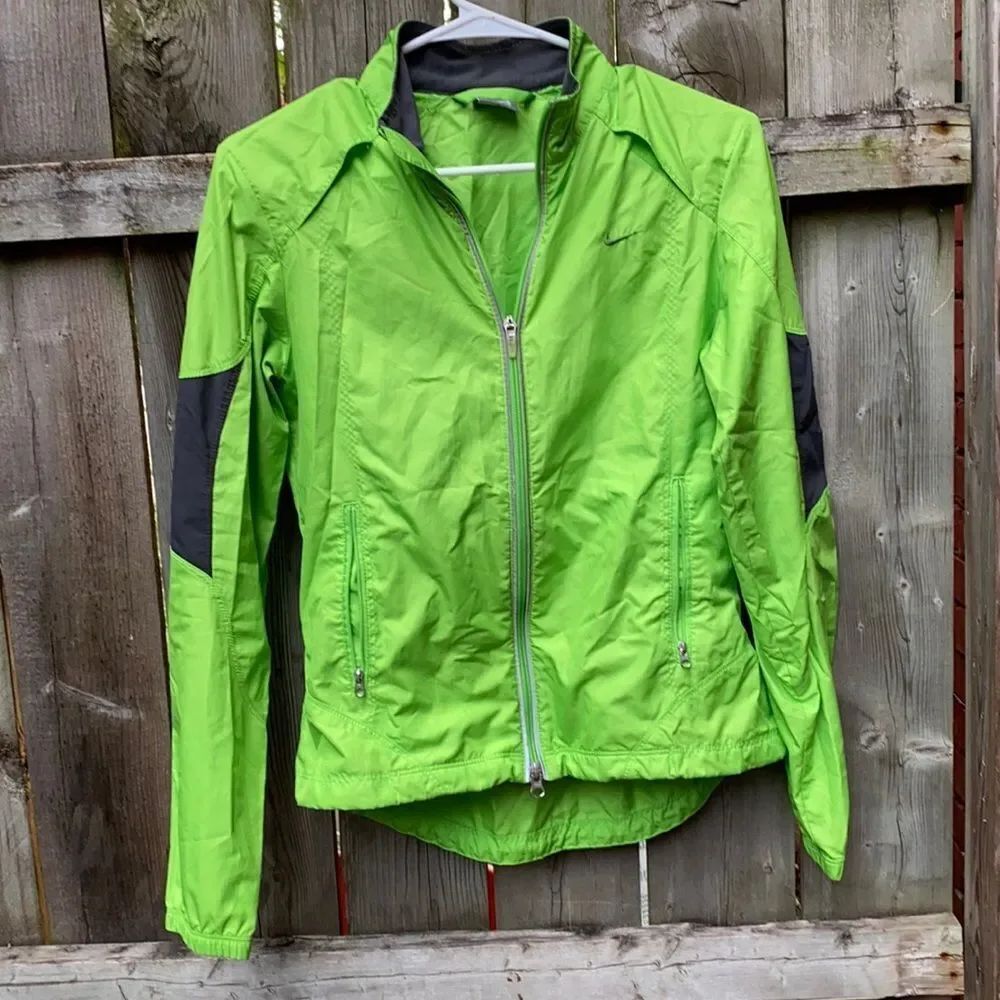Nike Light Jacket sz. S